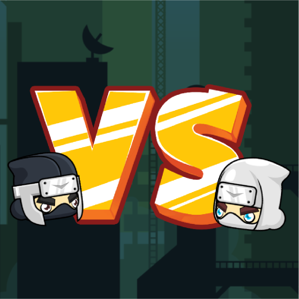 Cover image for Ninja Vs Ninja