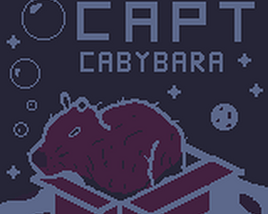 Captain Capybara