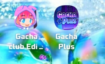 My gacha edit :3 : r/GachaClub