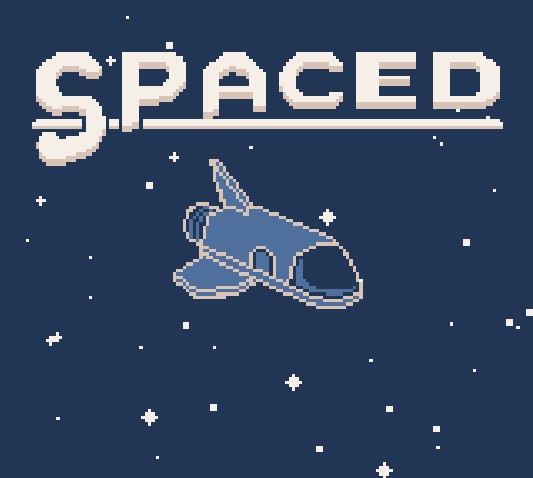 Cover image for Spaced