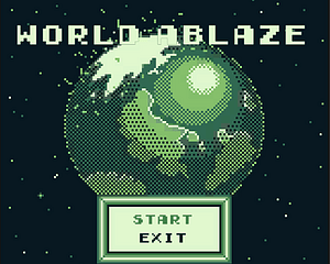 World Ablaze
