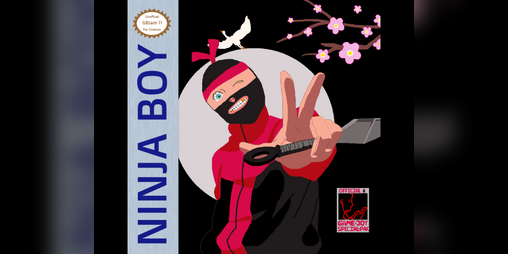 Cover image for Ninja - GBJam11