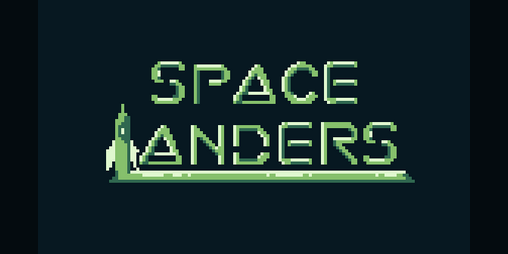 Cover image for Space Landers