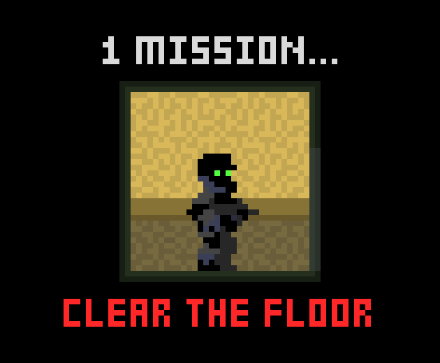 Clear the Floor