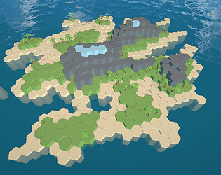 Weather Islands