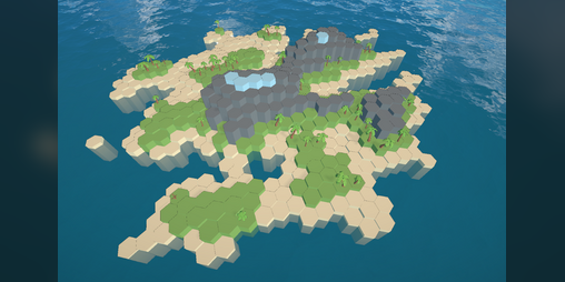 Cover image for Weather Islands