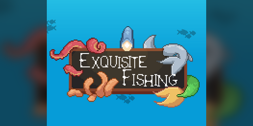 Cover image for Exquisite Fishing