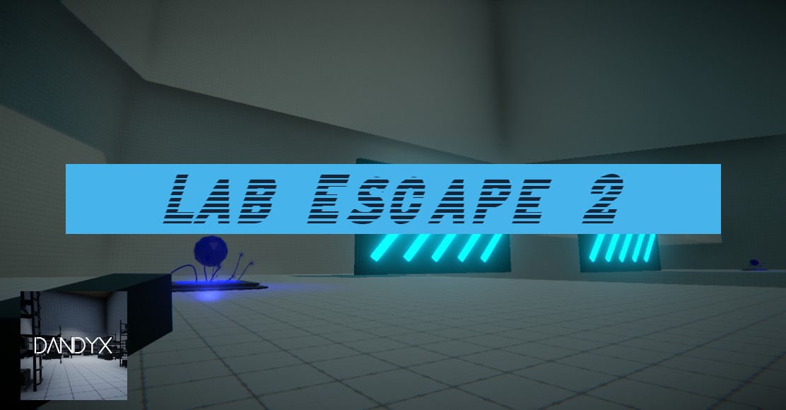 Lab Escape 2 (playtest)