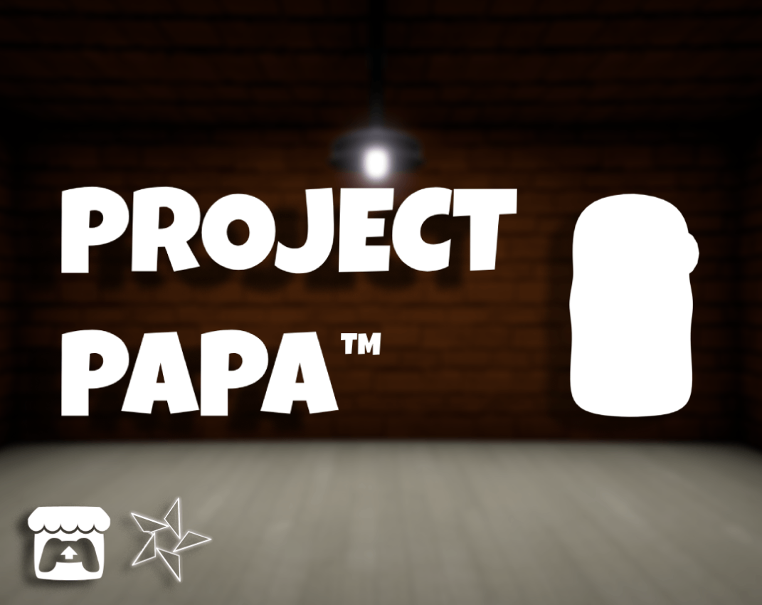 Cover image for Project Papa