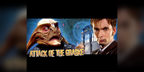 Cover image for Attack of the Graske Recreated!