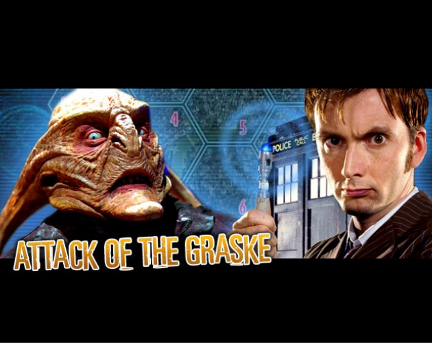 Attack of the Graske Recreated!