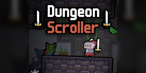 Cover image for Dungeon Scroller