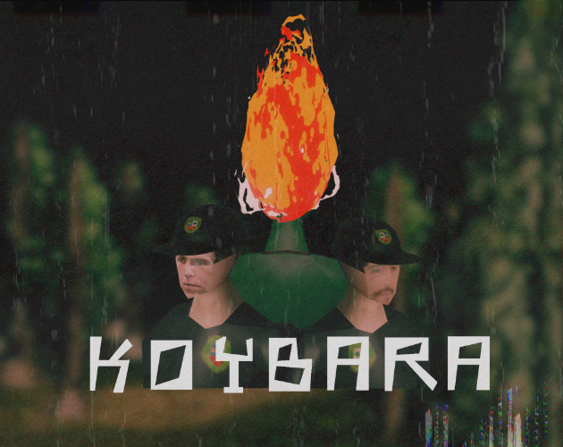 Cover image for Koybara