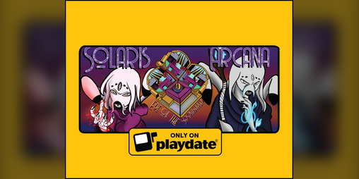 Cover image for Solaris Arcana: The Eye of the Soothsayer