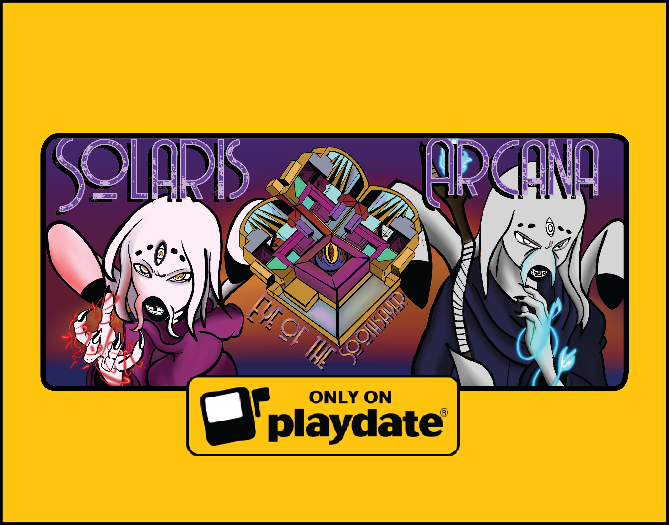 Solaris Arcana: The Eye of the Soothsayer