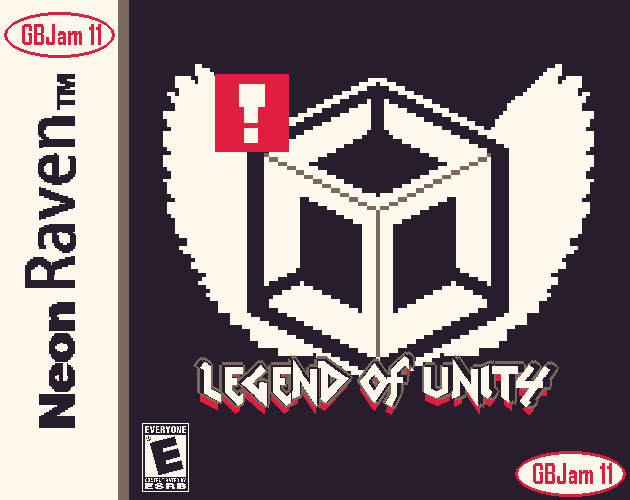 Cover image for The Legend Of Unity