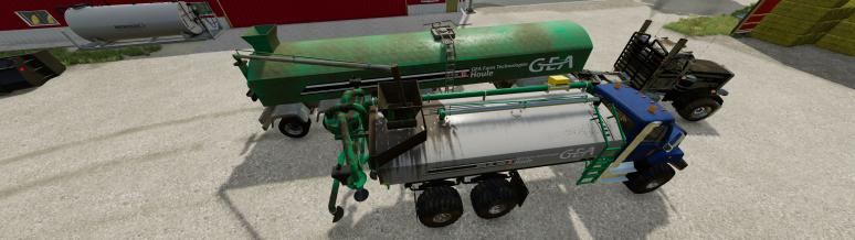 Cover image for Houle tanker conversion