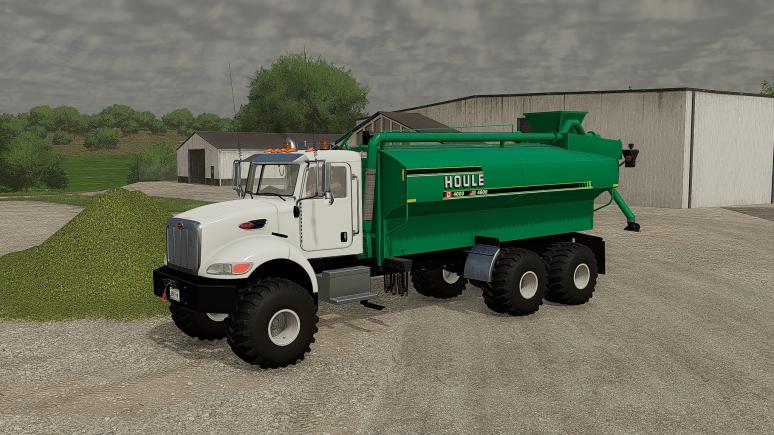 Cover image for AR truck project