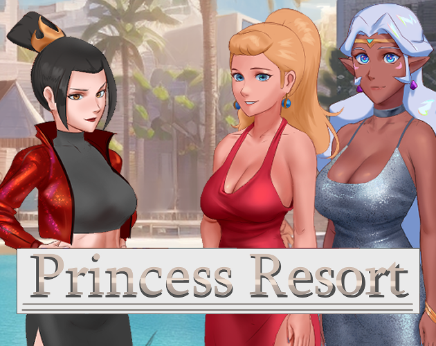 Cover image for Princess Resort