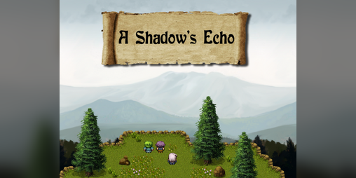Cover image for A Shadow's Echo