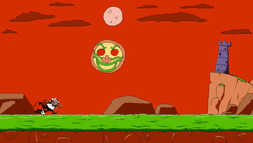Pizza Tower the Musical (Concept)