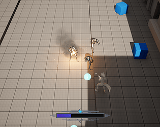 VictoryLab - itch.io