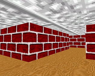 3D Maze Recreation