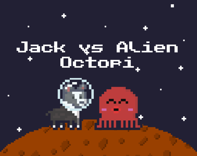 Jack vs Alien Octopi: Earth's Last Hope