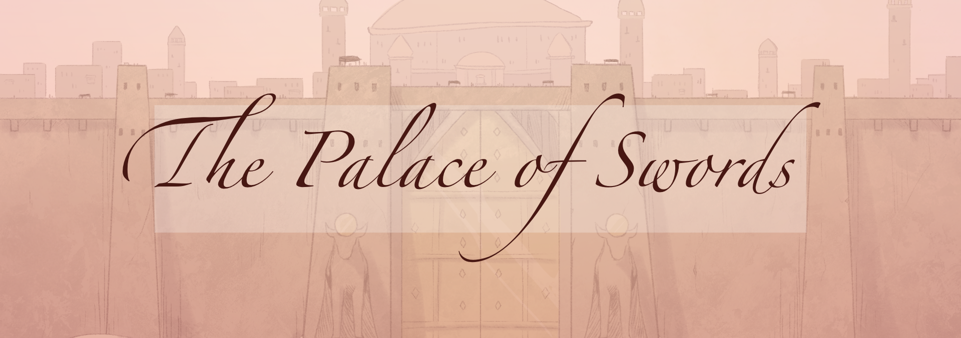 Palace of Swords Demo
