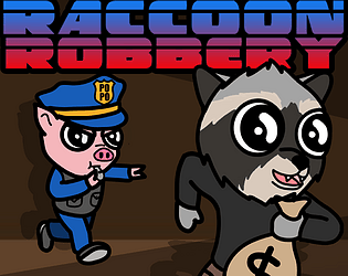 Raccoon Robbery