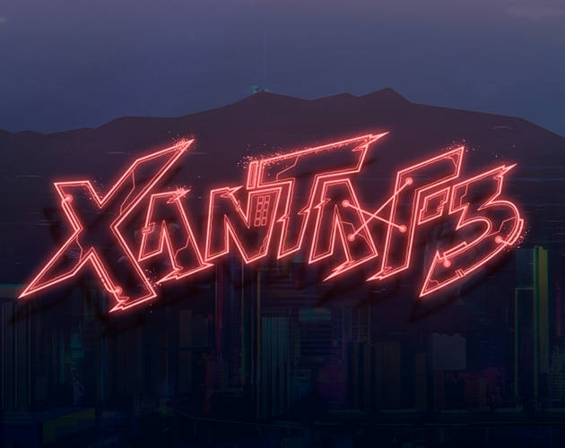 Cover image for Xantaf3