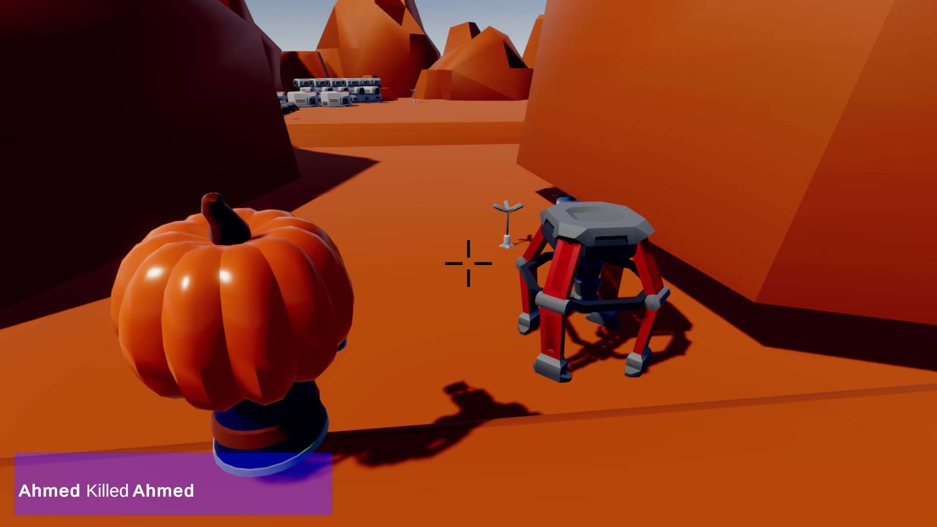 Kill enemy fps by dev ahmedalbhrawy for soft jam prizes itch io