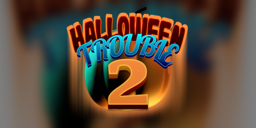 Cover image for Halloween Trouble 2