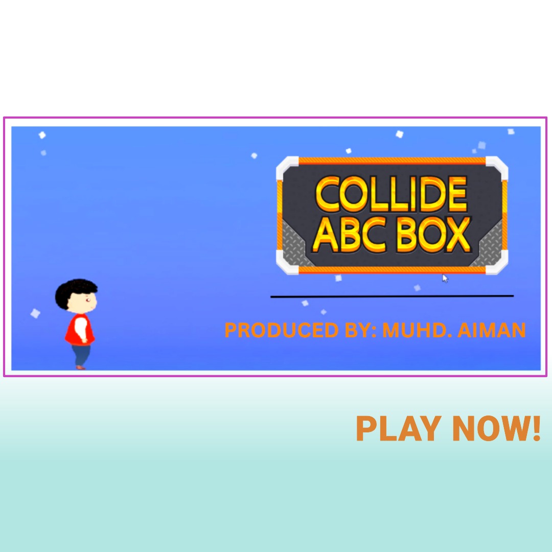 Collide ABC Box by aqwise