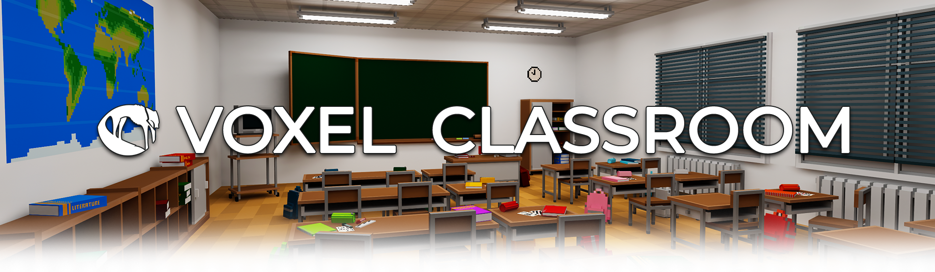Voxel - Classroom