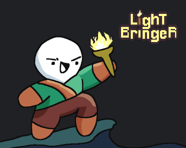 Cover image for Light Bringer