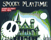 Spooky Playtime, Spooky and crazy music pack