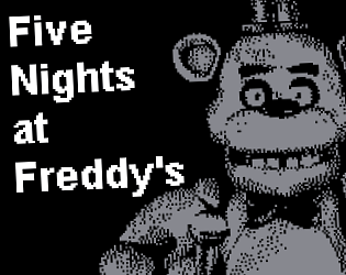 Five Nights at Freddy's NES by ENDOBLANCE