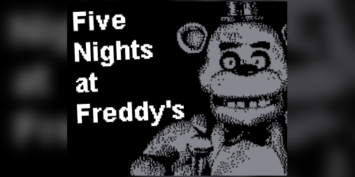 Cover image for FNaF for Windows 3.1