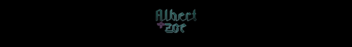 Albert+Zoé