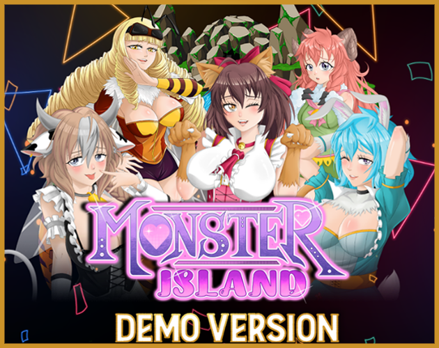 Cover image for Monster Island DEMO