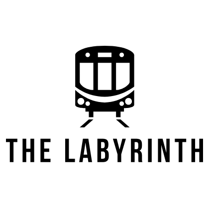 Cover image for The Labyrinth