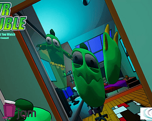 VR Trouble