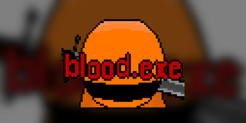 Cover image for blood.exe