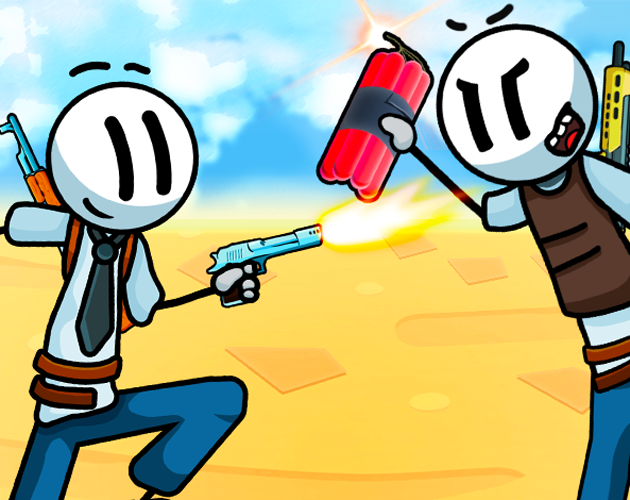 Brawl Stickman: Arena Stars