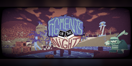 Cover image for Figments of the Night