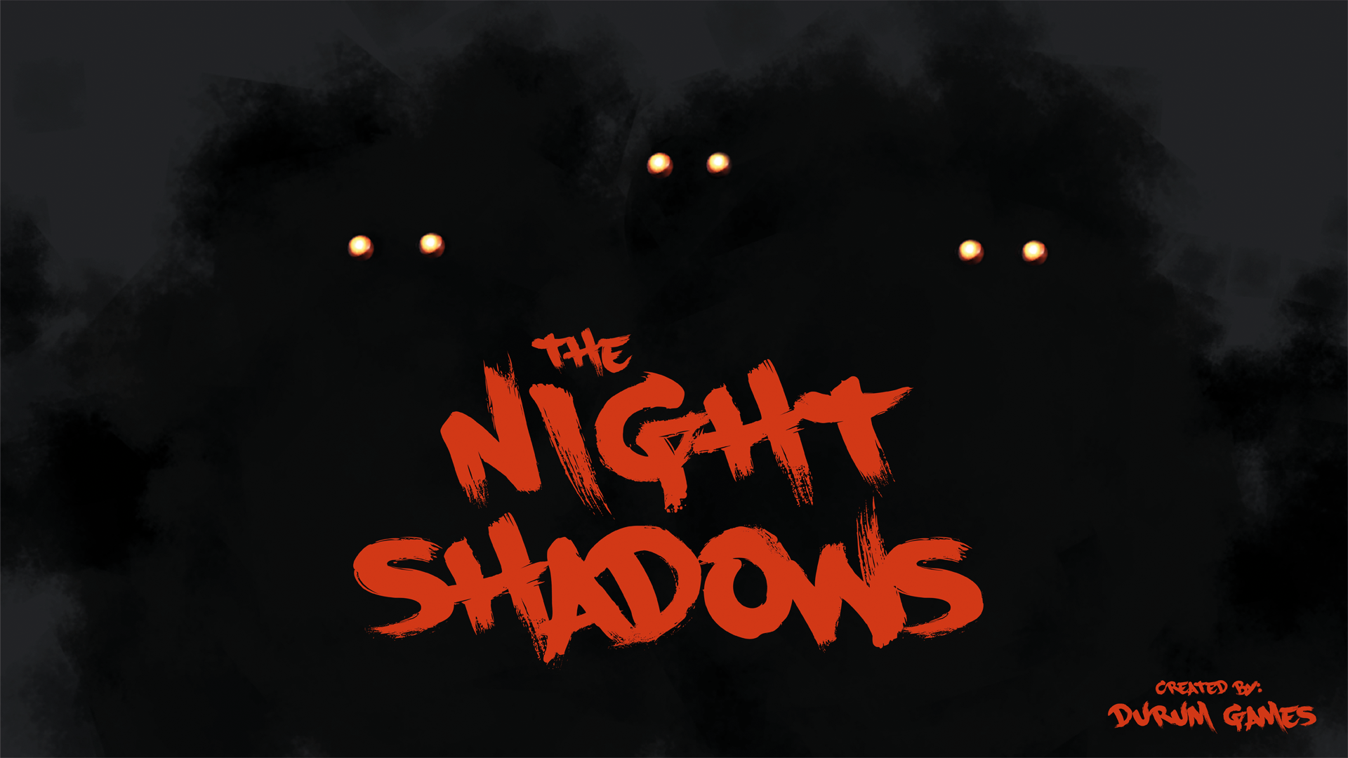 The night shadows
