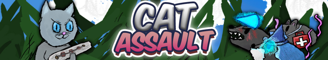 Cat Assault 😼