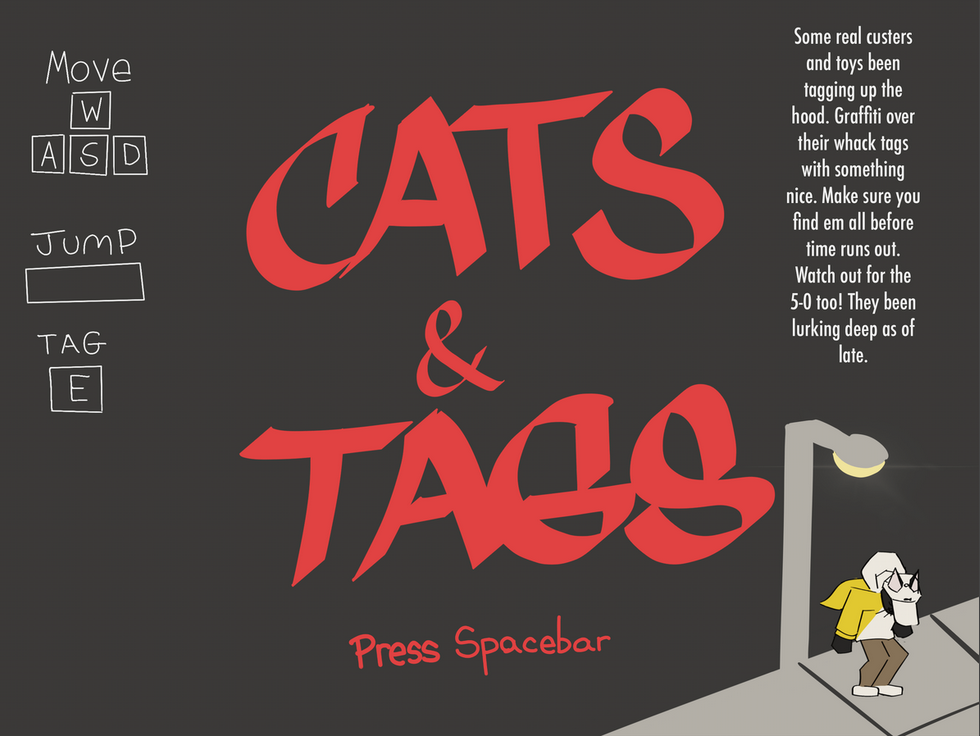 Cats N Tags