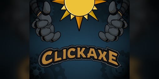 Cover image for Clickaxe